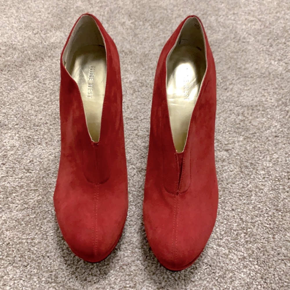 Nine West shoe boots